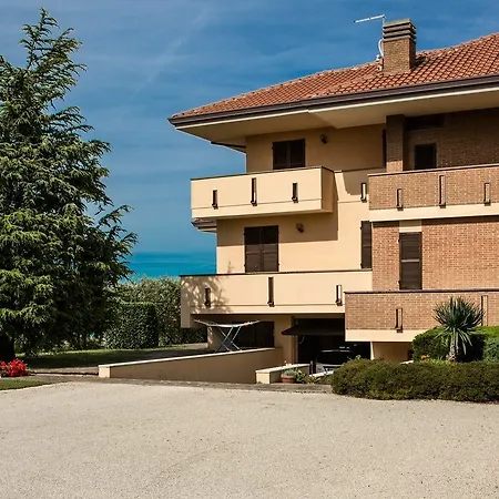 Bed & Breakfast L'infinito Civitanova Alta