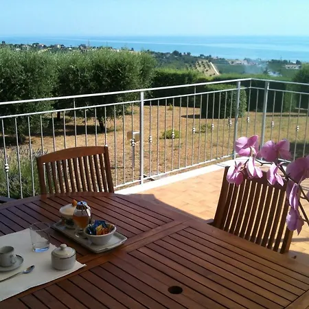 L'infinito Bed and breakfast