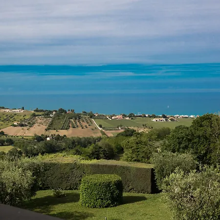 Bed and breakfast L'infinito Civitanova Alta