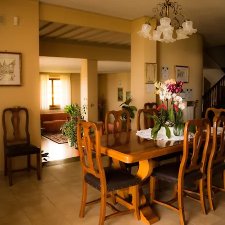 L'infinito Bed and breakfast