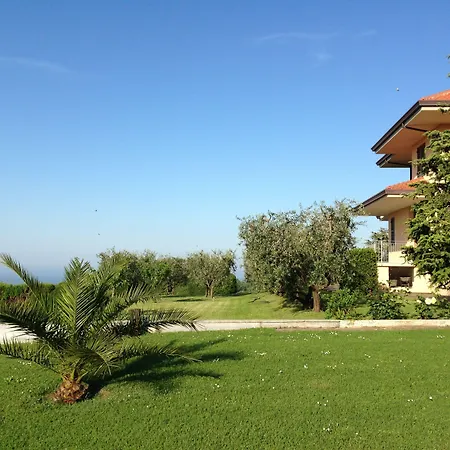 Bed and breakfast L'infinito Civitanova Alta