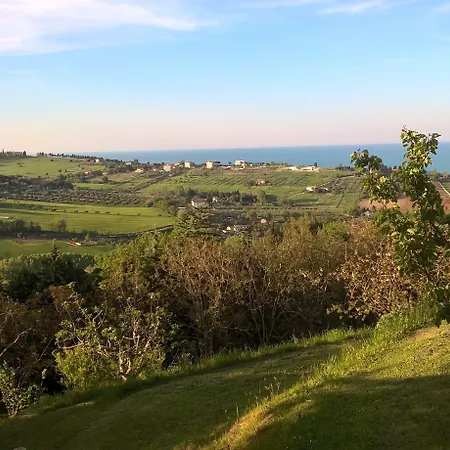 L'infinito Bed and breakfast Civitanova Alta