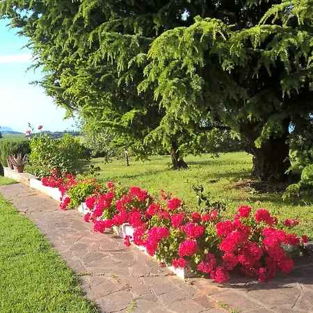 Bed and breakfast L'infinito Civitanova Alta