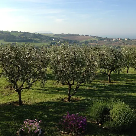 L'infinito Bed and breakfast