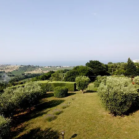 Bed and breakfast L'infinito Civitanova Alta