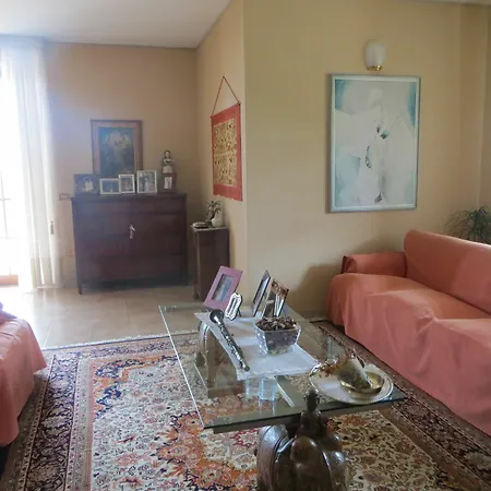 Bed & Breakfast L'infinito Civitanova Alta