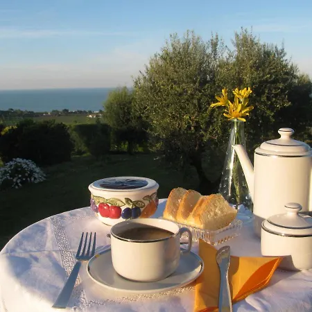 L'infinito Bed and breakfast *